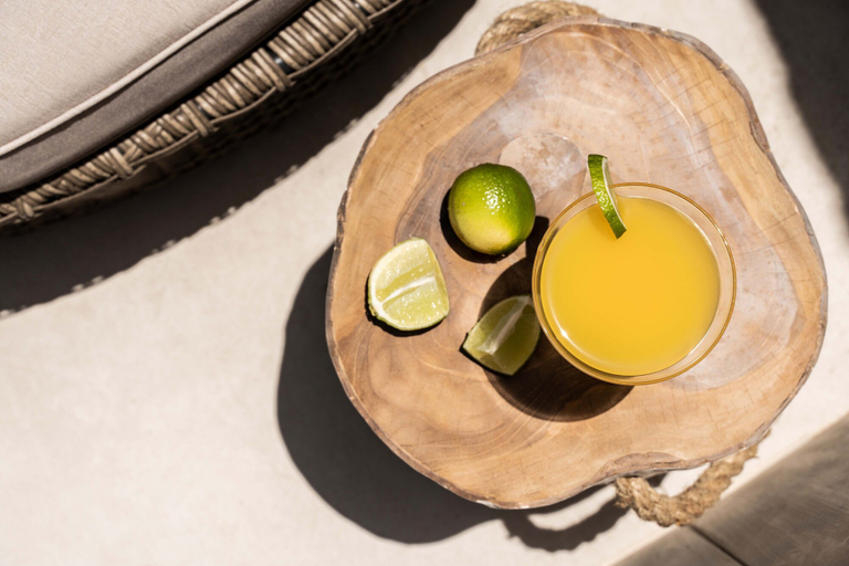 Food & Drinks, Aura Suites Paros, South Aegean