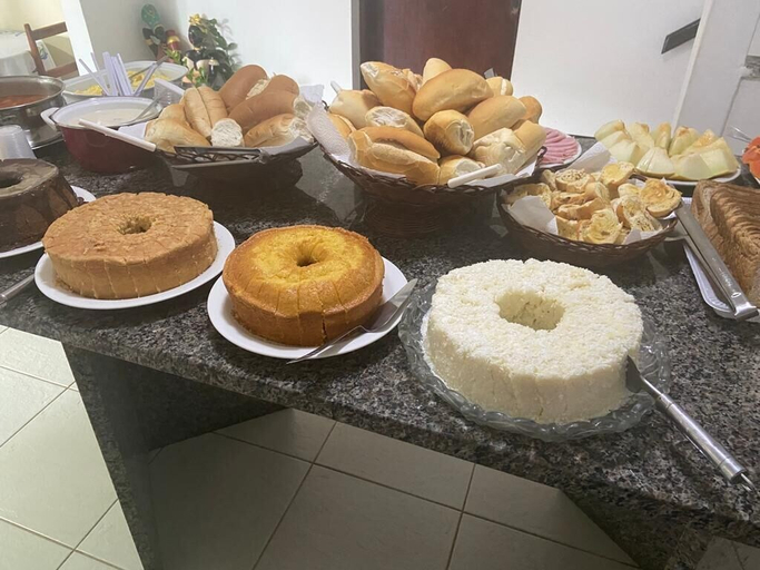 Food & Drinks 3, Pousada Porto Feliz, Porto Seguro