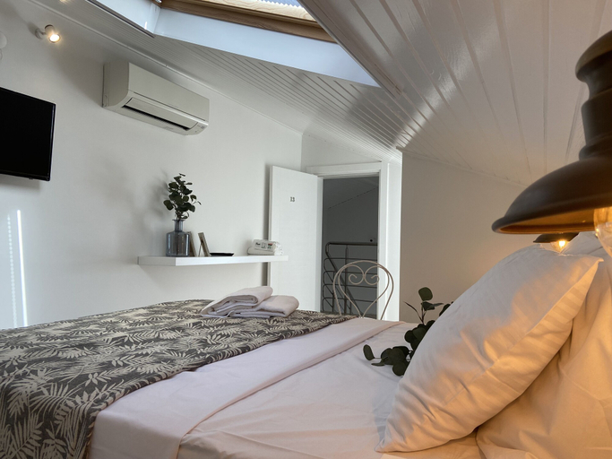 Bedroom 3, Alaçatı Moonbox Hotel, Çeşme