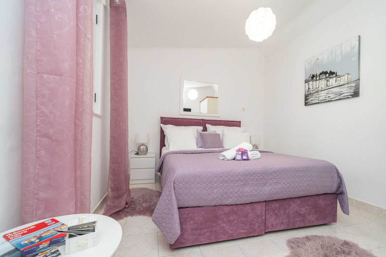 Bedroom 3, Apartment Santa, Dubrovnik