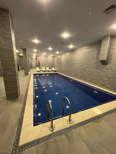 Sport & Beauty 5, Sun City Hotel & Spa Naftalan, Goranboy
