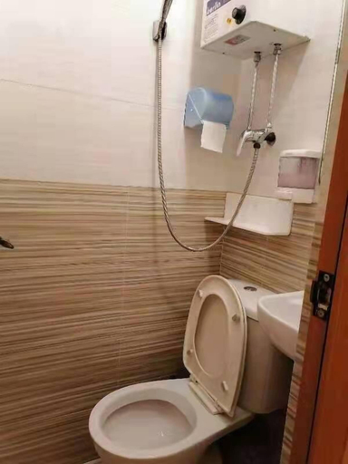 Bathroom 5, Hong Kong New York Guesthouse, Kowloon