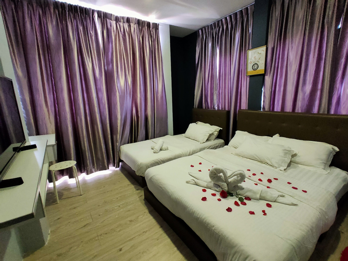 The b'Hotel Kajang, Hulu Langat