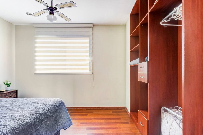 Bedroom 3, Apartamento Estela en Alameda Colonial, Callao