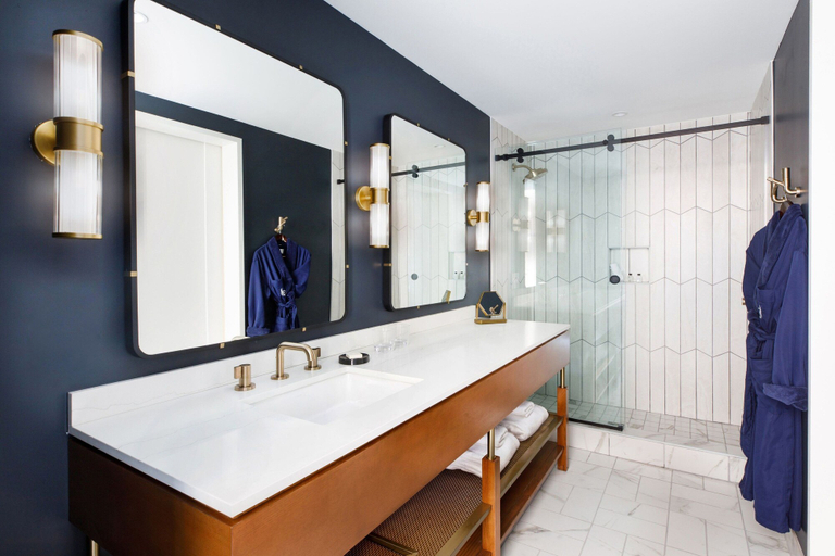 Bathroom 5, The National, Autograph Collection, Oklahoma