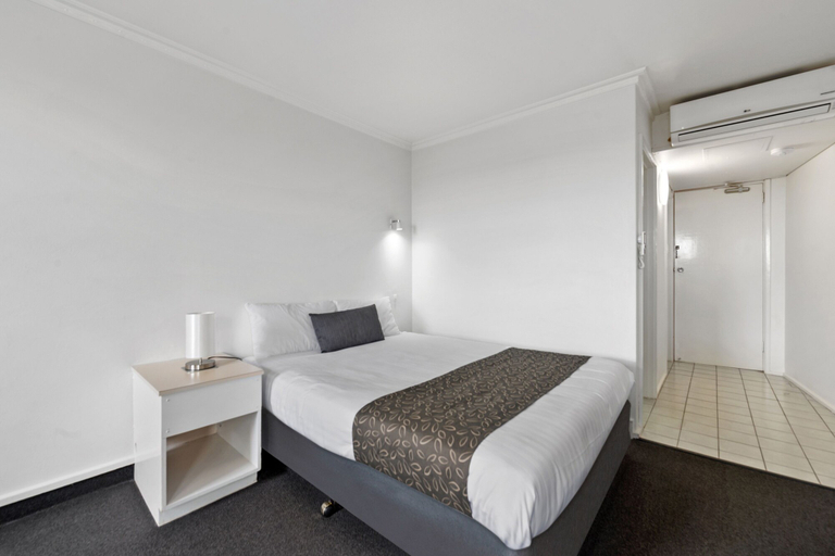 Bedroom 2, Coach House Launceston, Launceston - Pt B