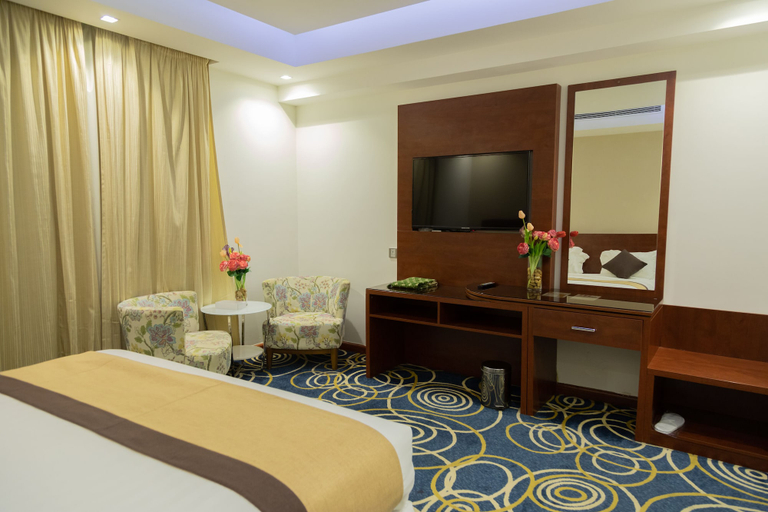 Bedroom 5, Carawan Hotel Jeddah, Jeddah