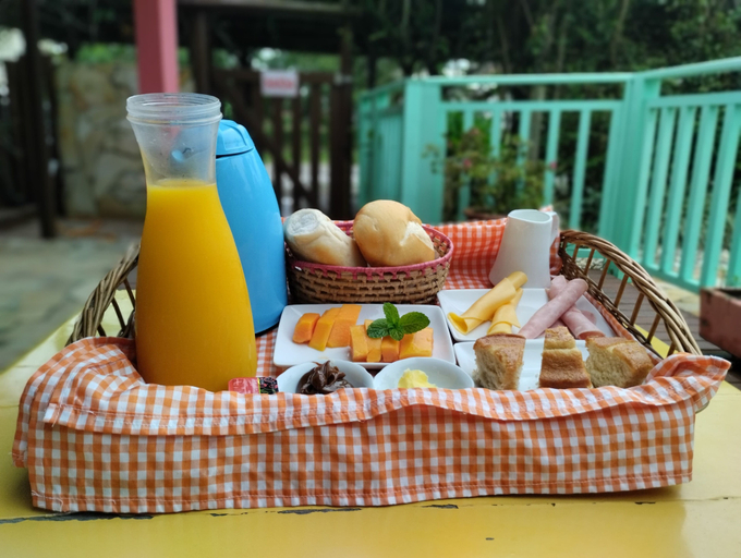 Food & Drinks, Morada Dos Ventos, Bombinhas