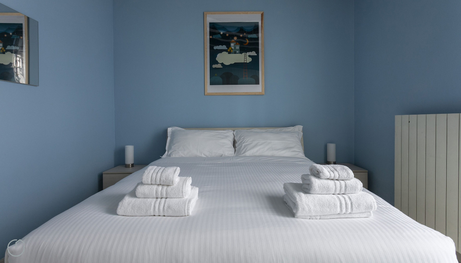 Bedroom 2, Italianway Easy - Rosolino Pilo 7, Milano