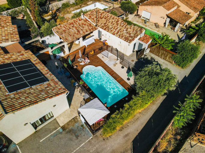 Exterior & Views 2, Auberge Les Galets Hotel Restaurant, Alpes-de-Haute-Provence