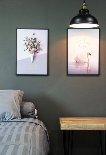 Bedroom 2, Is Am Are Stay Boutique, Muang Ratchaburi