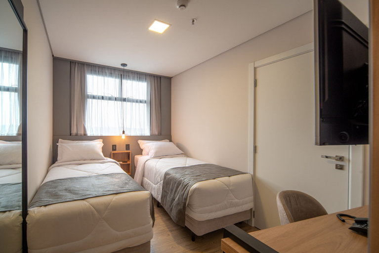 Bedroom 3, Laghetto Estação, Bento Gonçalves