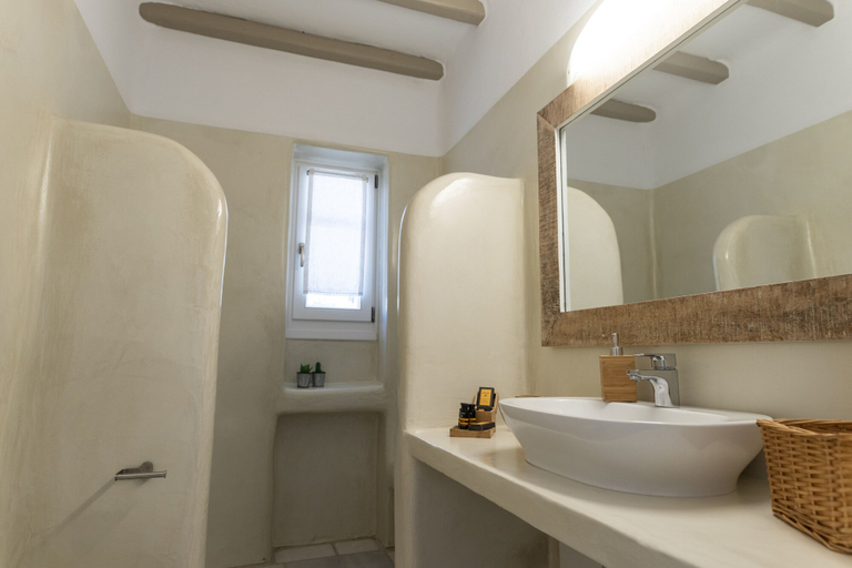 Bathroom 5, Orasea Villa Paros, South Aegean