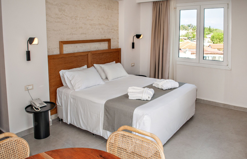 Bedroom 5, Alexandra Beach Hotel, Crete