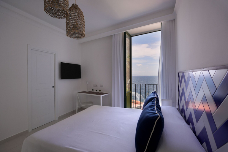 Bedroom 4, Relais del Mare, Napoli