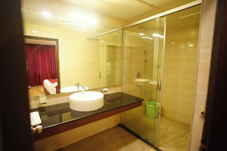 Bathroom 4, Elegant Hotel, Visakhapatnam