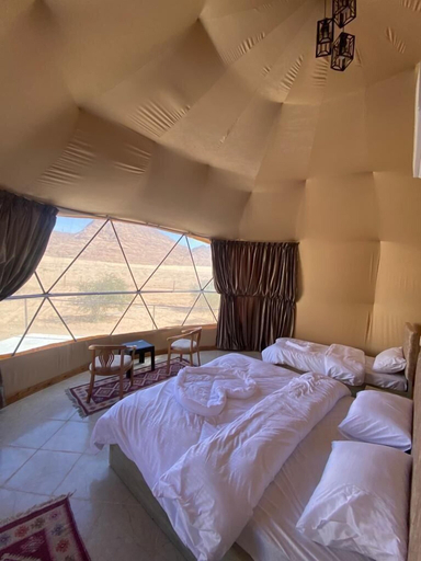 Bedroom 2, eisam camp, Quaira