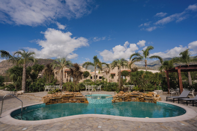 Sport & Beauty 2, Piattelli Wine Resort, San Carlos