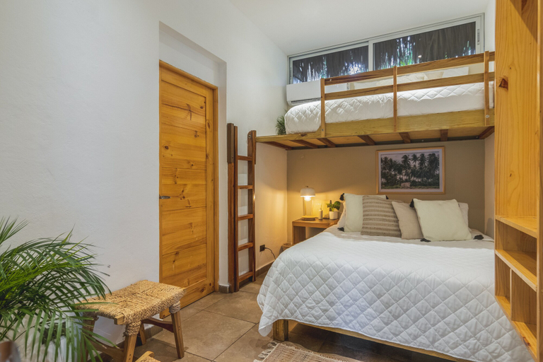 Bedroom 3, Hotel Michanti, Chiltiupán