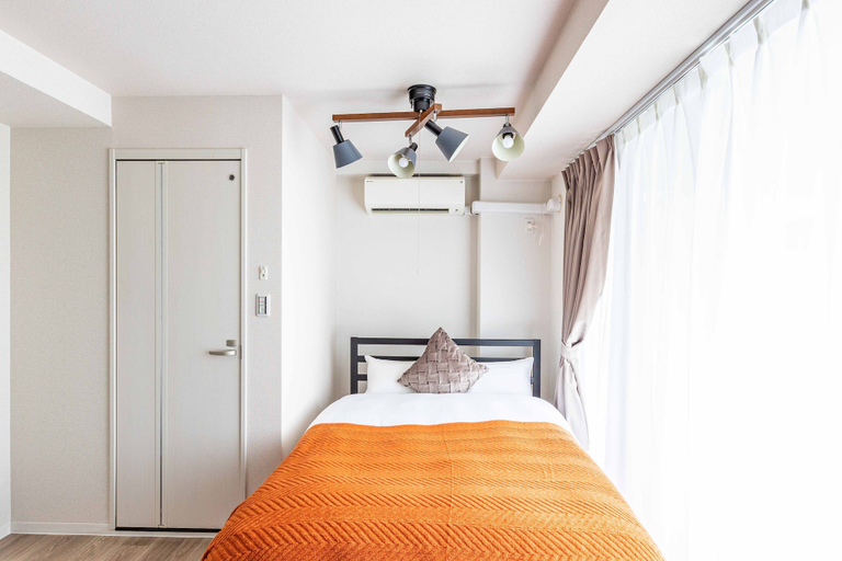 Bedroom 2, STAY 1ST, Osaka