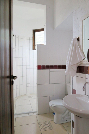 Bathroom 3, Pousart Floripa, Florianopolis