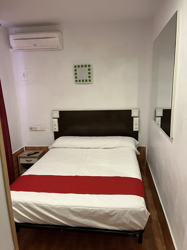 Bedroom 3, Las vegas, Madrid