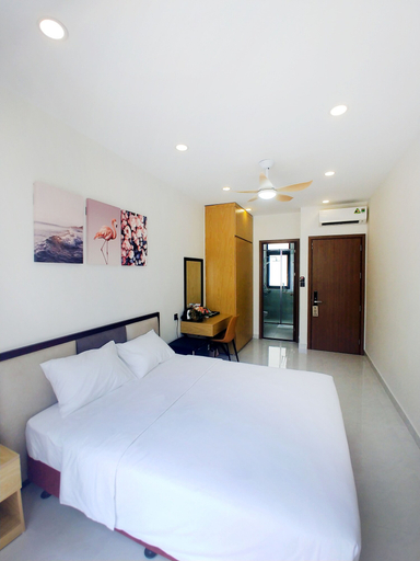 Bedroom 4, Lalisa Hotel Grand World Phu Quoc, Phú Quốc