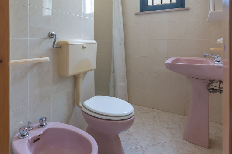 Bathroom, 3595 Affaccio Calipso - PP by Barbarhouse, Lecce