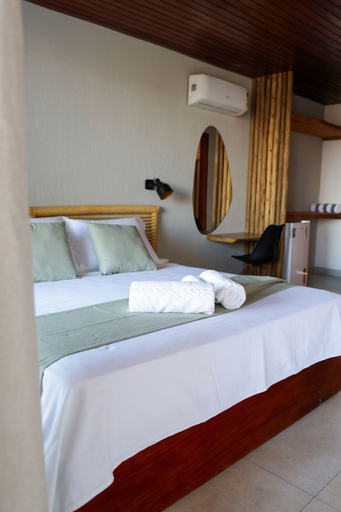 Bedroom 3, Alameda Lounge Pousada, Porto de Pedras