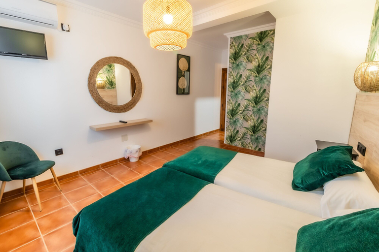 Bedroom 3, Hostal el Bomba, Cuenca