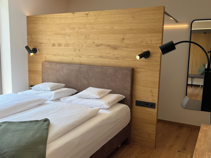 Bedroom 5, Aparthotel Parsberg Green Design Ferstl, Neumarkt in der Oberpfalz