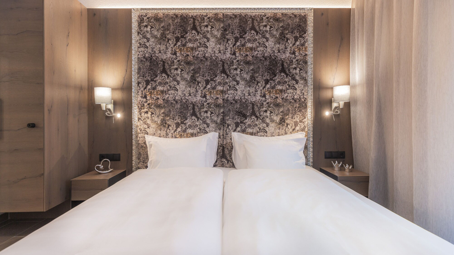Bedroom 2, Fliana Residenz, Landeck