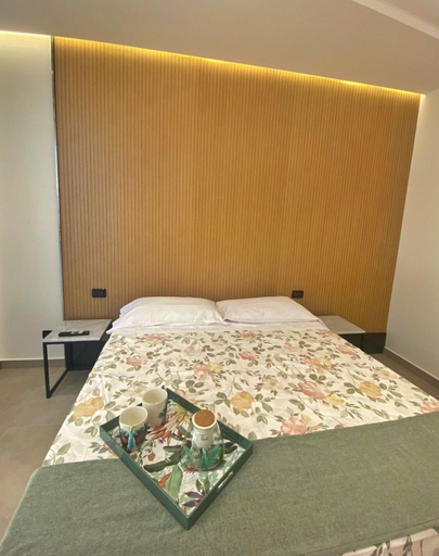 Bedroom 5, HOTEL PORTUM, Messina