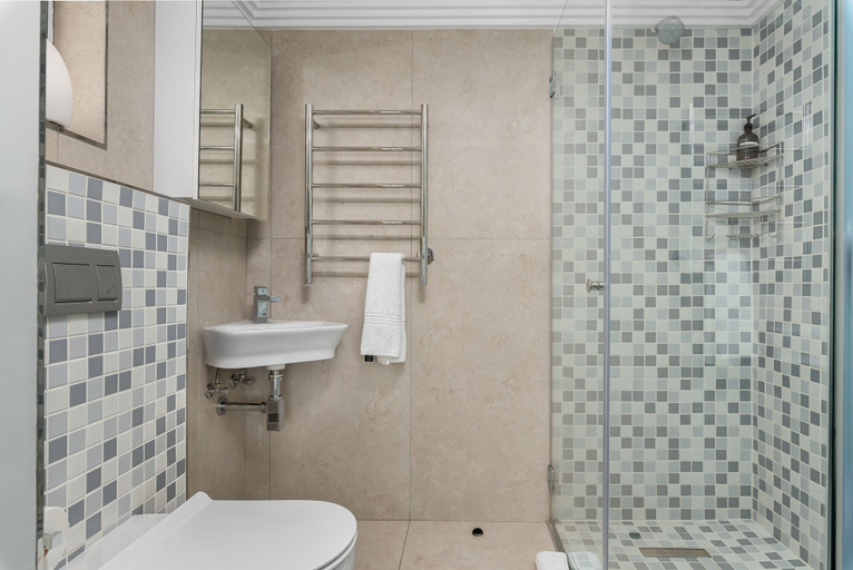 Bathroom 4, Harbour Terrace 52, City of Cape Town