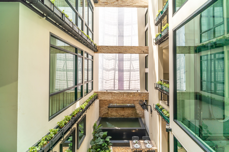 Exterior & Views 3, Amber Boutique Silom Hotel, Bang Rak