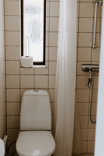 Bathroom 4, Hotel Sandvig Havn, Bornholm