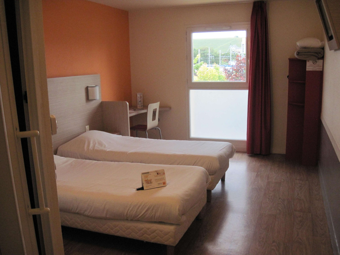 Bedroom 4, Premiere Classe Epernay, Marne