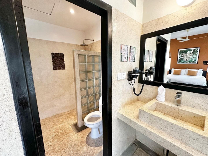 Bathroom 4, Babel Boutique Hotel, Siem Reap