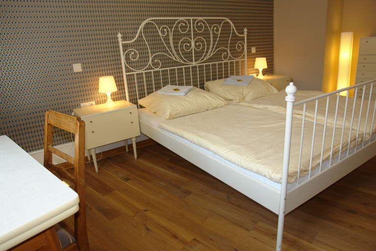 Bedroom 5, Lotte Hostel, Heidelberg