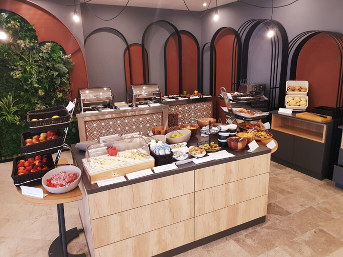 Food & Drinks 5, WERK Hotel & SPA, Hunedoara