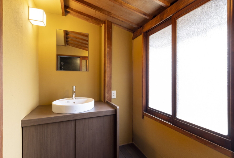 Bathroom 4, Ryokan Onomichi Nishiyama, Onomichi