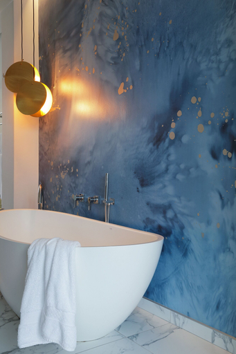 Bathroom 3, Labotessa Luxury Boutique Hotel, City of Cape Town