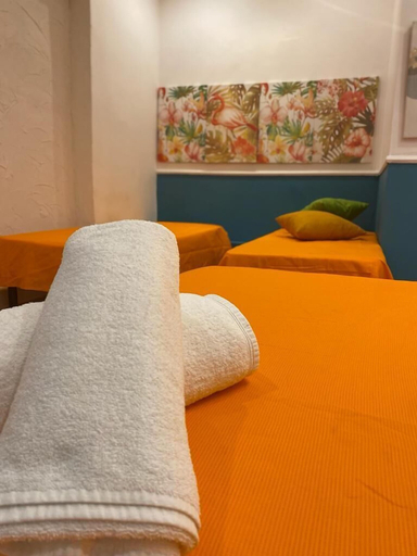 Bedroom 2, golden rooms, Barletta-Andria-Trani