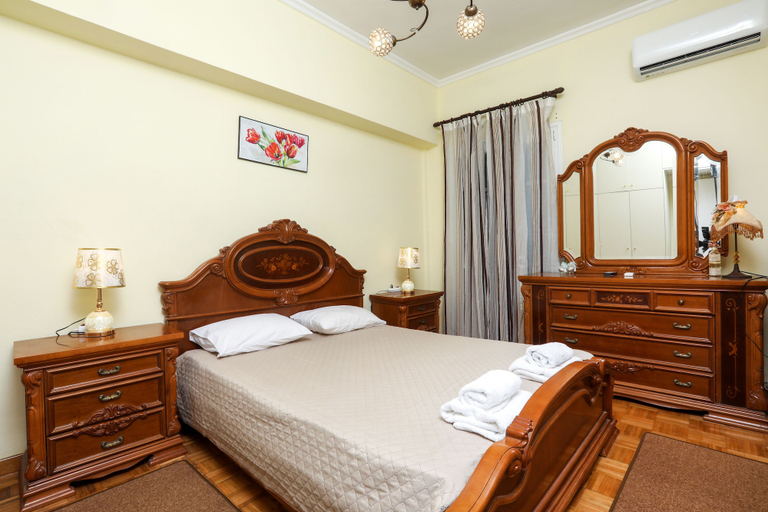 Bedroom 2, Annie's House by Corfuescapes, Ionian Islands