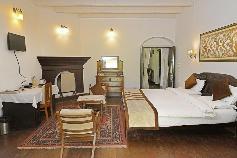 Bedroom 2, Tumsong Tea Retreat, Darjiling