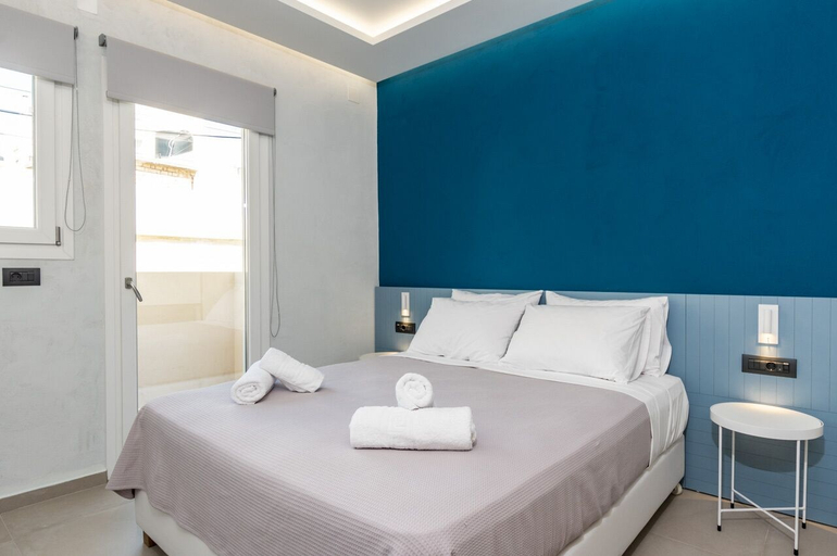 Bedroom 4, DORADO ACCOMODATION, Crete