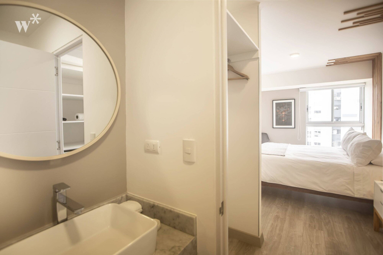 Bedroom 2, Modern Lofts in Grau Building by Wynwood-House, Lima