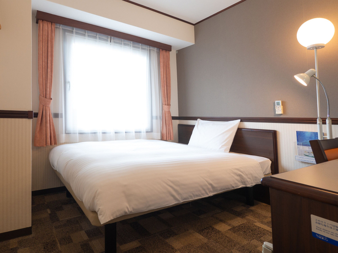 Bedroom 2, Toyoko Inn Shin Osaka Chuo Honkan, Osaka