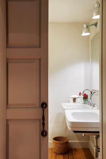 Bathroom 3, Apartaments Cap Sa Sal, Girona