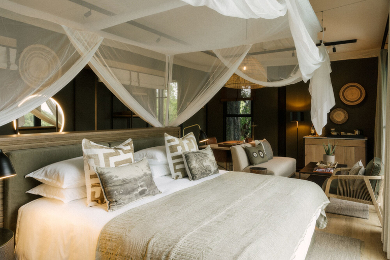Bedroom 3, Zambezi Sands By Batoka, Kazungula